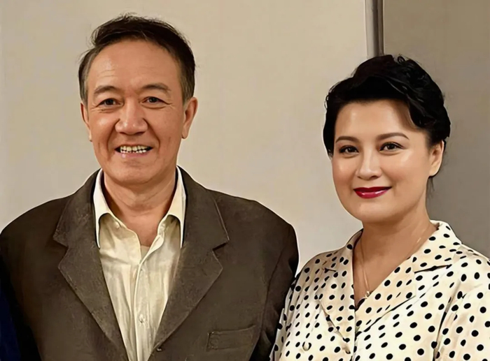 《54岁史兰芽近况曝光！与刘斌离婚后嫁给李幼斌，如今婚姻生活很幸福》配图 6