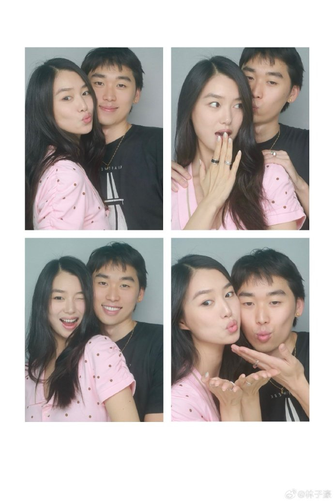 《林依轮儿子林子濠官宣恋情,林依轮:这么大事儿,你爸妈知道不》配图 4 《林依轮儿子林子濠官宣恋情,林依轮:这么大事儿,你爸妈知道不》配图 4