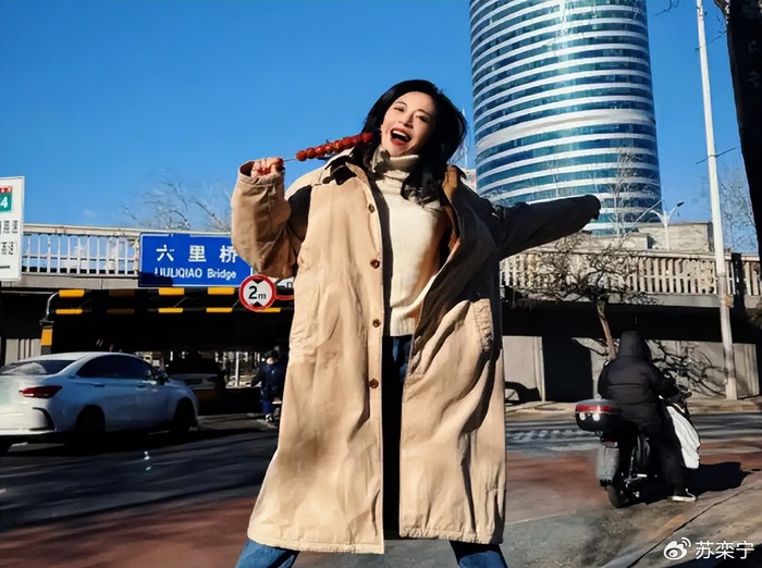 《姚晨官宣离婚不到24小时,唐一菲当年那口气终于顺了》配图 5 《姚晨官宣离婚不到24小时,唐一菲当年那口气终于顺了》配图 5