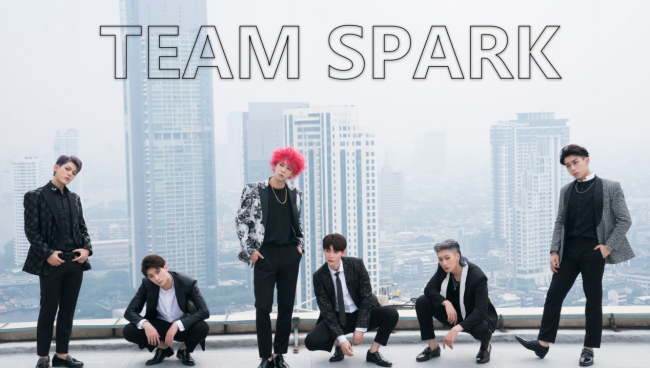 《从六人TEAMSPARK到双人Teamspark-XND:走过的路不会重来故事还在》配图 1 《从六人TEAMSPARK到双人Teamspark-XND:走过的路不会重来故事还在》配图 1