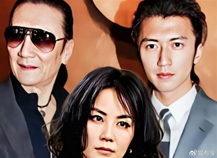 《谢贤遗嘱没写王菲名字,网友说他根本不认这个儿媳》配图 3 《谢贤遗嘱没写王菲名字,网友说他根本不认这个儿媳》配图 3