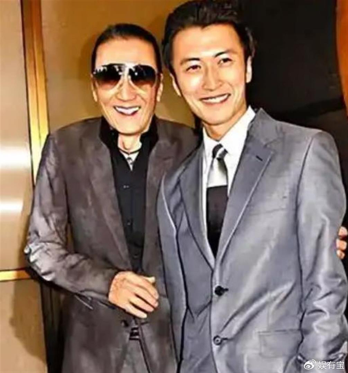 《谢贤遗嘱没写王菲名字,网友说他根本不认这个儿媳》配图 13 《谢贤遗嘱没写王菲名字,网友说他根本不认这个儿媳》配图 13