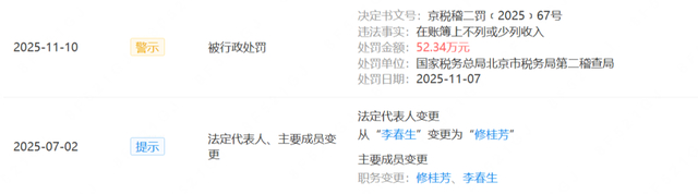 《明星化妆师“春楠”、初代网红“温婉”偷逃税被罚,但官方没点名?》配图 24 《明星化妆师“春楠”、初代网红“温婉”偷逃税被罚,但官方没点名?》配图 24