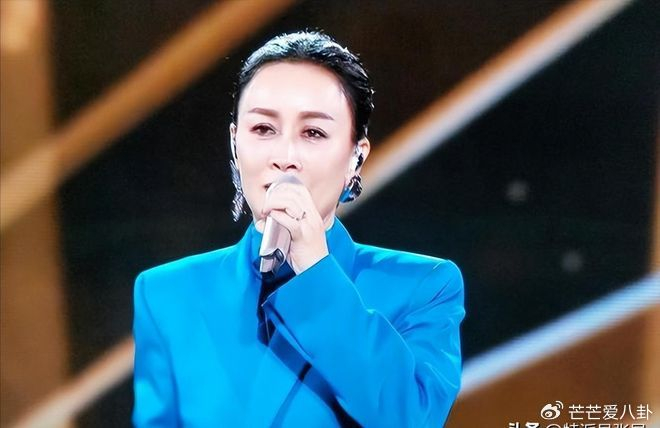 《北京演唱会这天，人情冷暖、江湖地位，在那英身上展现得淋漓尽致》配图 3