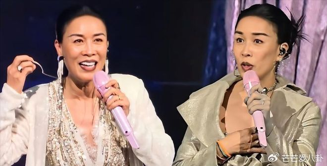 《北京演唱会这天，人情冷暖、江湖地位，在那英身上展现得淋漓尽致》配图 8