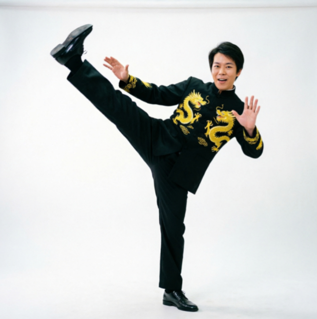 《贵州大山走出的两位影视制片人 导演杜衡和动作指导音乐人赵小龙》配图 4 《贵州大山走出的两位影视制片人 导演杜衡和动作指导音乐人赵小龙》配图 4