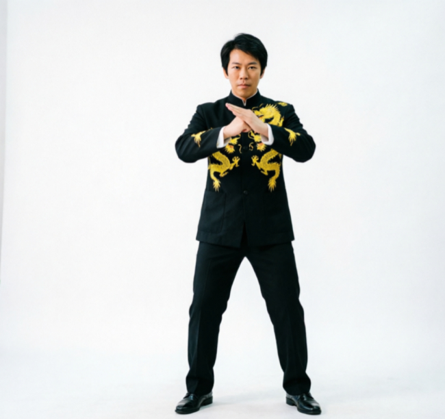 《贵州大山走出的两位影视制片人 导演杜衡和动作指导音乐人赵小龙》配图 5 《贵州大山走出的两位影视制片人 导演杜衡和动作指导音乐人赵小龙》配图 5