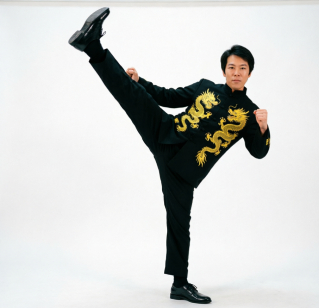 《贵州大山走出的两位影视制片人 导演杜衡和动作指导音乐人赵小龙》配图 12 《贵州大山走出的两位影视制片人 导演杜衡和动作指导音乐人赵小龙》配图 12