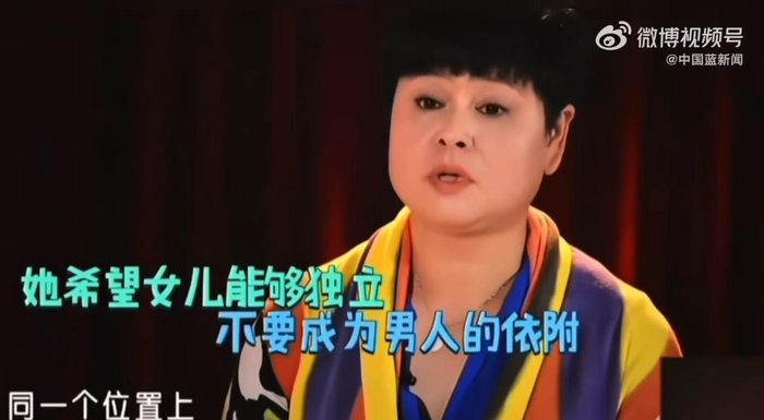 《冉莹颖母亲曾求邹市明让女儿有事业:不希望女儿浪费读几十年的书》配图 7 《冉莹颖母亲曾求邹市明让女儿有事业:不希望女儿浪费读几十年的书》配图 7