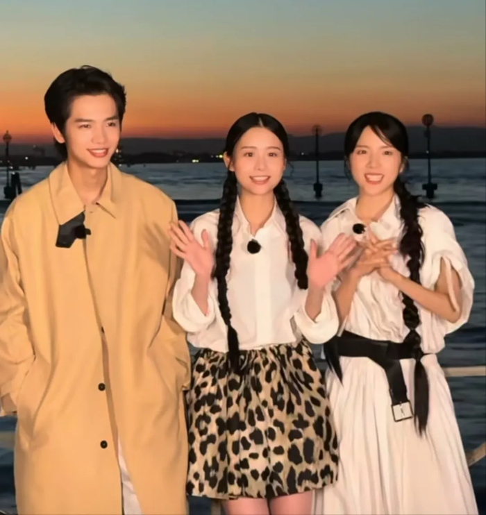 《“阿嬷”终于圆满了,淑柔一出场,档次立马提升了好几个》配图 3 《“阿嬷”终于圆满了,淑柔一出场,档次立马提升了好几个》配图 3