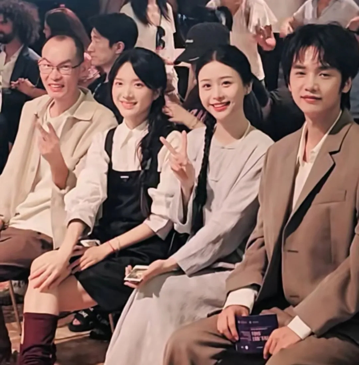 《“阿嬷”终于圆满了,淑柔一出场,档次立马提升了好几个》配图 5 《“阿嬷”终于圆满了,淑柔一出场,档次立马提升了好几个》配图 5