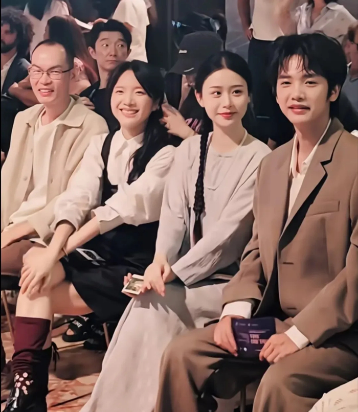 《“阿嬷”终于圆满了,淑柔一出场,档次立马提升了好几个》配图 6 《“阿嬷”终于圆满了,淑柔一出场,档次立马提升了好几个》配图 6