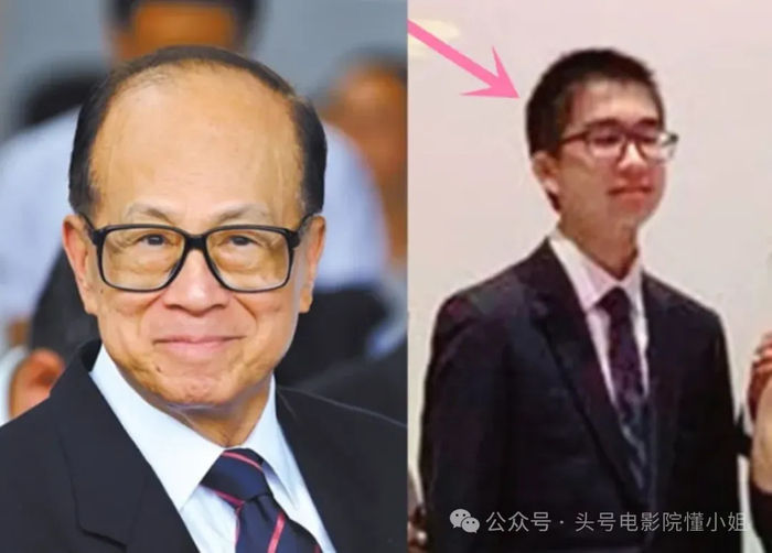 《梁洛施挽导演男友走红毯!跟李泽楷分手15年,大儿子撞脸爷爷李嘉诚》配图 16 《梁洛施挽导演男友走红毯!跟李泽楷分手15年,大儿子撞脸爷爷李嘉诚》配图 16