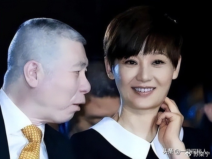 《演都不演？徐帆回应离婚 9 个月后，冯小刚近况曝光，心思藏不住了》配图 11