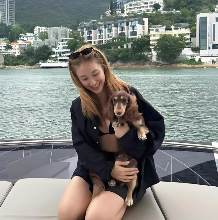 《38岁陈滢近况曝光！与何猷亨分手已经10年，如今婚恋成谜让人唏嘘》配图 8