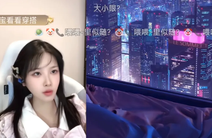 《游戏女主播突然露脸,被吐槽长得太丑,美颜拉满依然出现大小眼》配图 4 《游戏女主播突然露脸,被吐槽长得太丑,美颜拉满依然出现大小眼》配图 4