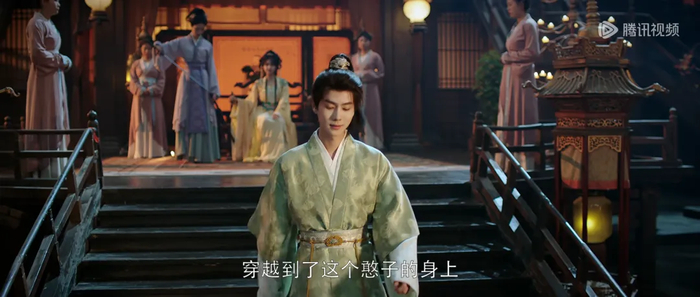《黄毛与嫡女,撑起横屏短剧的半边天》配图 6 《黄毛与嫡女,撑起横屏短剧的半边天》配图 6