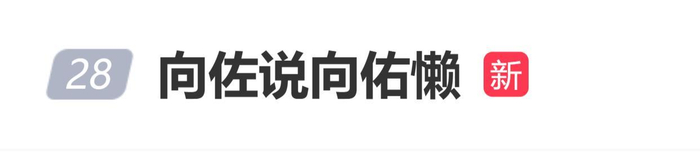 《向佐称弟弟向佑天赋出众，学东西快，潜力十足，最大缺点就是懒惰》配图 1