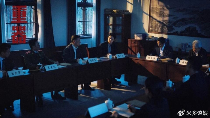 《赵冬苓写完第二部剧本,沈严率于和伟丁勇岱吴越把1979年搬上荧屏》配图 5 《赵冬苓写完第二部剧本,沈严率于和伟丁勇岱吴越把1979年搬上荧屏》配图 5