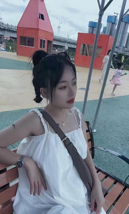《七宝夏沫妹子》配图 4 《七宝夏沫妹子》配图 4