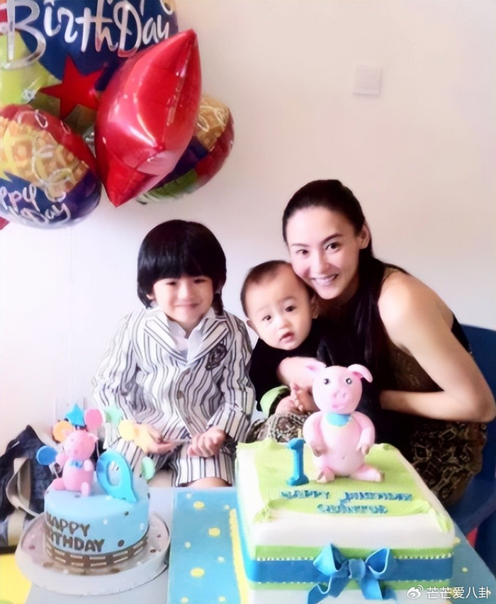 《张柏芝半夜3点给儿子做饭,母子聊天记录曝光,谢霆锋母子没说谎》配图 3 《张柏芝半夜3点给儿子做饭,母子聊天记录曝光,谢霆锋母子没说谎》配图 3