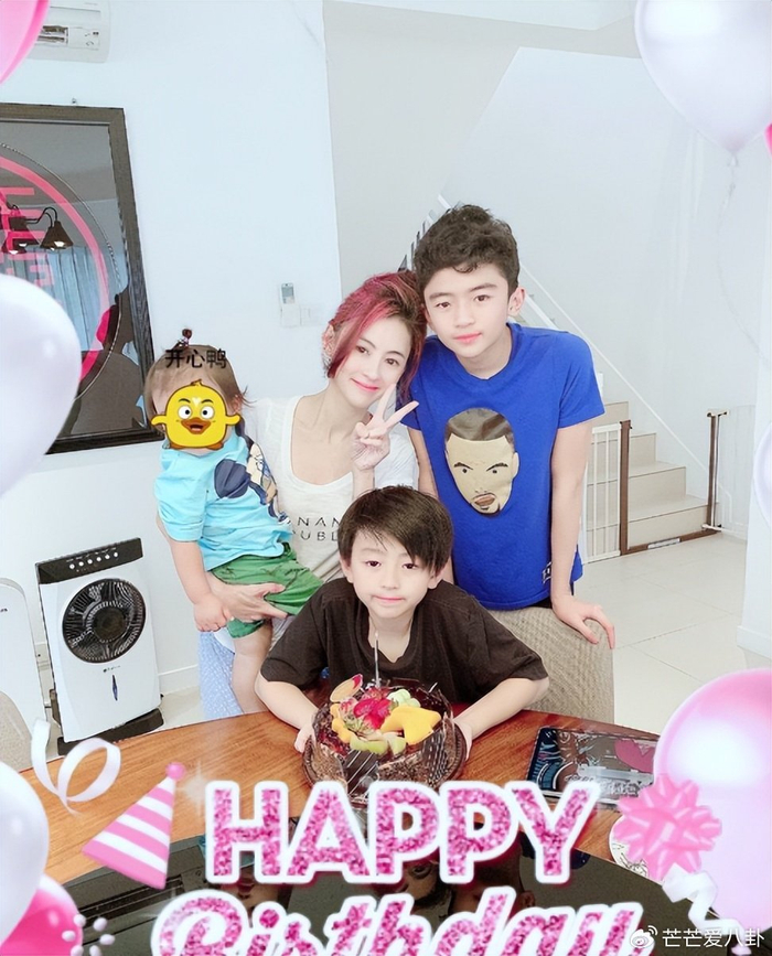 《张柏芝半夜3点给儿子做饭,母子聊天记录曝光,谢霆锋母子没说谎》配图 13 《张柏芝半夜3点给儿子做饭,母子聊天记录曝光,谢霆锋母子没说谎》配图 13