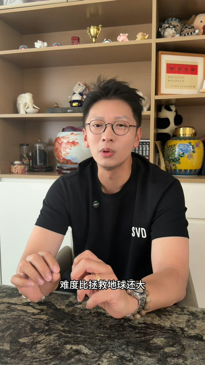 《高钧贤被投诉家中噪音扰民,回应邻居火上浇油,称嫌吵去买栋别墅》配图 3 《高钧贤被投诉家中噪音扰民,回应邻居火上浇油,称嫌吵去买栋别墅》配图 3