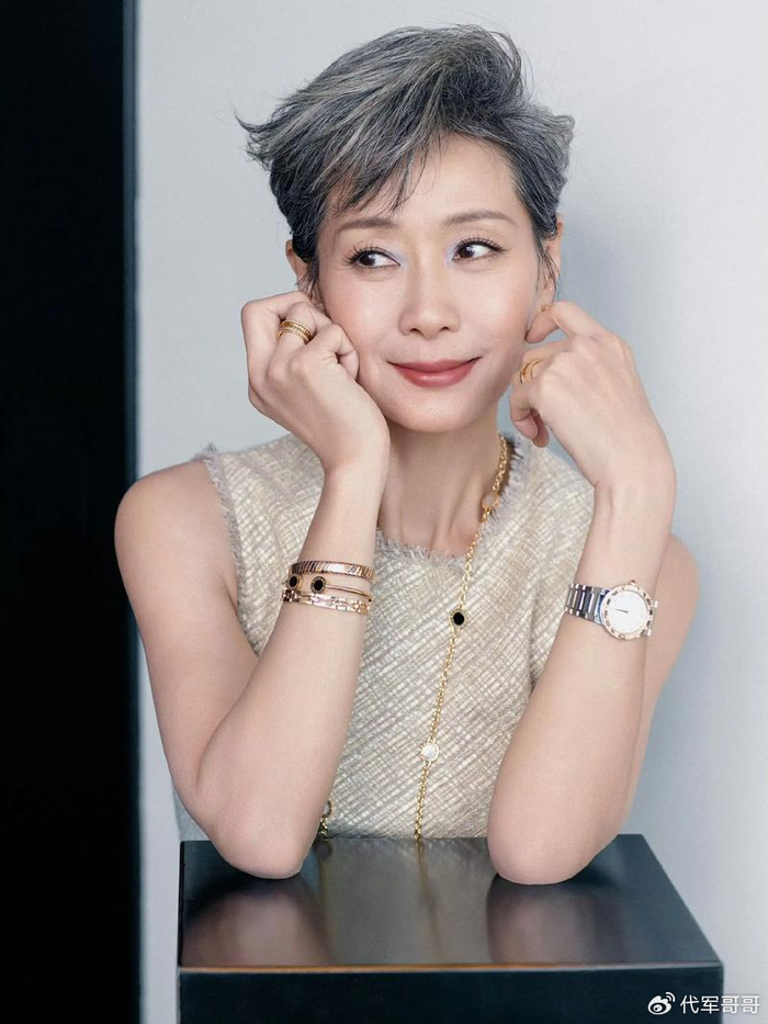 《63岁叶童近况曝光!嫁陈国熹38年没生孩子,如今尽情享受丁克生活》配图 6 《63岁叶童近况曝光!嫁陈国熹38年没生孩子,如今尽情享受丁克生活》配图 6