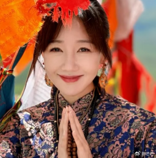 《48岁薛佳凝现状：《我不是大师》演男主继母，心态好没压力让人羡慕》配图 15