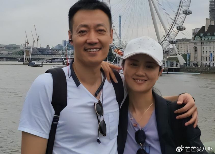 《吴越不忍了,坦诚和雷佳音真实关系,她和辛柏青结婚传闻早已说透》配图 22 《吴越不忍了,坦诚和雷佳音真实关系,她和辛柏青结婚传闻早已说透》配图 22