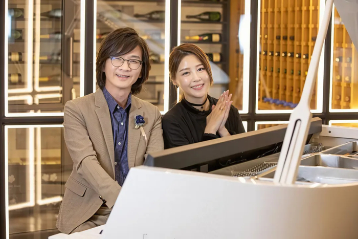 《62岁林隆璇近况曝光！娶圈外妻子育有一子，如今儿子成为他的骄傲》配图 2