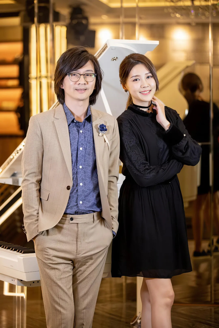 《62岁林隆璇近况曝光！娶圈外妻子育有一子，如今儿子成为他的骄傲》配图 7