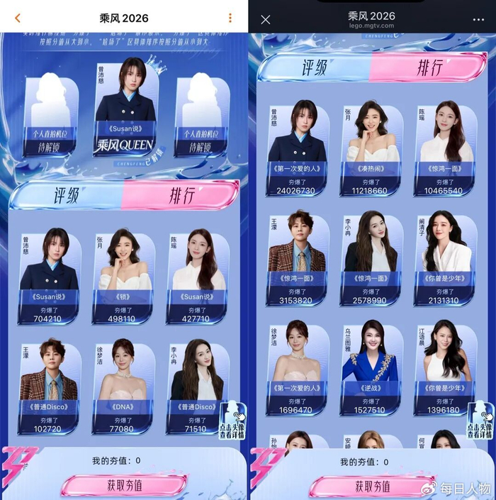 《浪姐成团夜,浪费了一整季的精彩》配图 8 《浪姐成团夜,浪费了一整季的精彩》配图 8