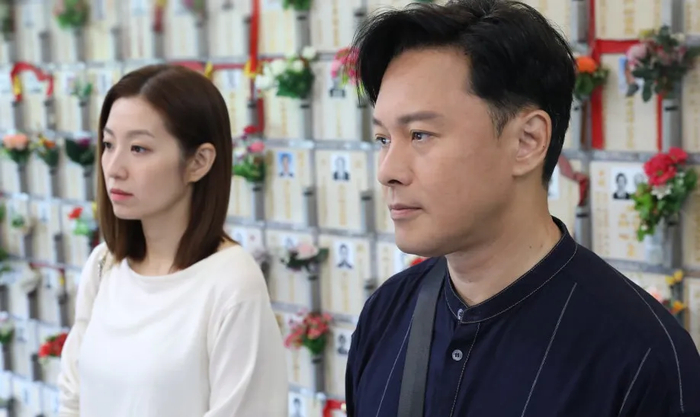 《聊一部被剧名耽误的TVB剧,评分不高但我挺喜欢》配图 6 《聊一部被剧名耽误的TVB剧,评分不高但我挺喜欢》配图 6