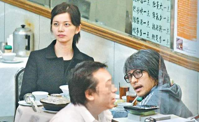 《几十个美女在侧,却无一是爱人,细解周星驰曾经的四段感情》配图 13 《几十个美女在侧,却无一是爱人,细解周星驰曾经的四段感情》配图 13