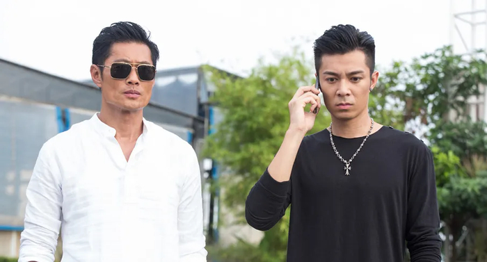 《其实,九年前的TVB,也挺优秀》配图 1 《其实,九年前的TVB,也挺优秀》配图 1