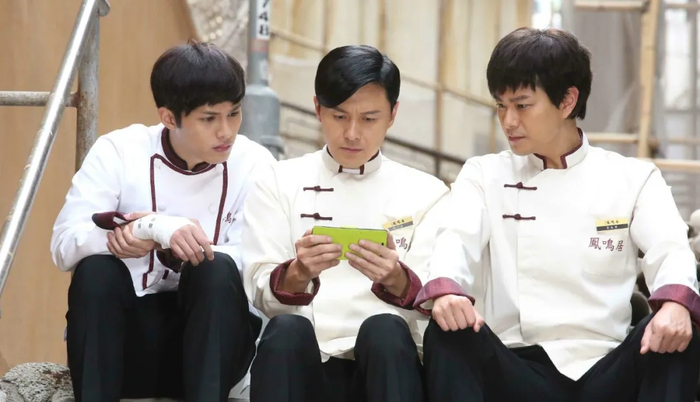 《其实,九年前的TVB,也挺优秀》配图 7 《其实,九年前的TVB,也挺优秀》配图 7