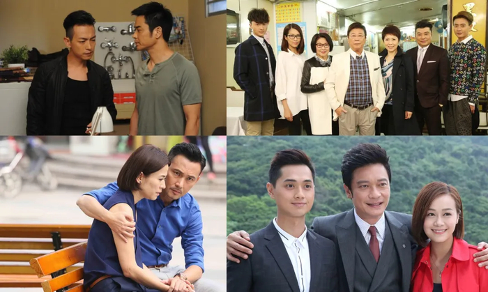 《其实,九年前的TVB,也挺优秀》配图 9 《其实,九年前的TVB,也挺优秀》配图 9