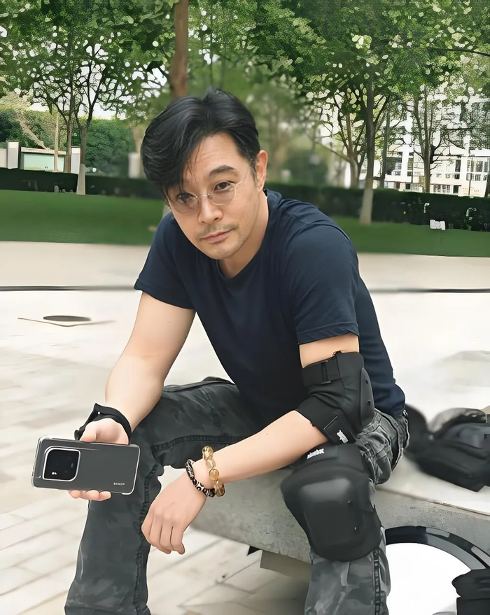 《“牵手门”16年后，当年哭着说“我是受害者”的黄维德，如今怎样了？》配图 10