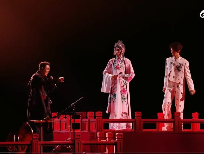 《王力宏称赞小沈阳唐九洲颜安披哥在梅边舞台:“燃爆啦”》配图 4 《王力宏称赞小沈阳唐九洲颜安披哥在梅边舞台:“燃爆啦”》配图 4