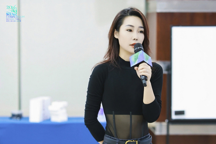 《2026模特之星大赛完美收官，60位新星耀动中国国际时装周》配图 12