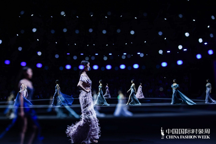 《2026模特之星大赛完美收官，60位新星耀动中国国际时装周》配图 31