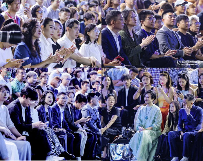 《2026模特之星大赛完美收官，60位新星耀动中国国际时装周》配图 34