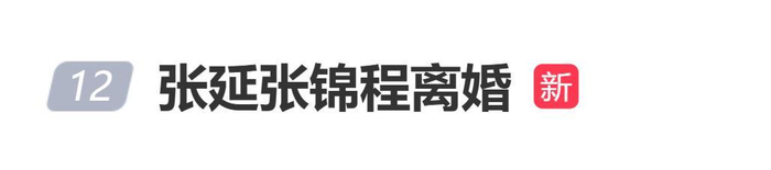 《张延张锦程已低调离婚,结束逾20年婚姻,男方用短讯“是!”确认》配图 1 《张延张锦程已低调离婚,结束逾20年婚姻,男方用短讯“是!”确认》配图 1