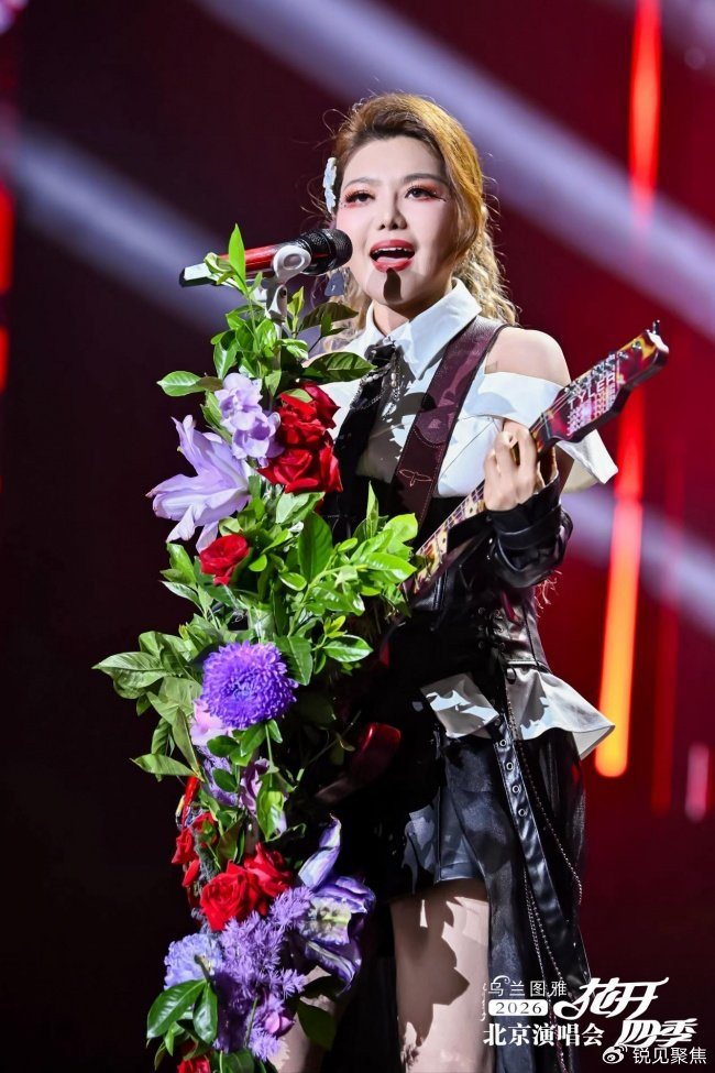 《乌兰图雅“花开四季”大同演唱会倒计时 媒体见面会引爆期待》配图 10 《乌兰图雅“花开四季”大同演唱会倒计时 媒体见面会引爆期待》配图 10