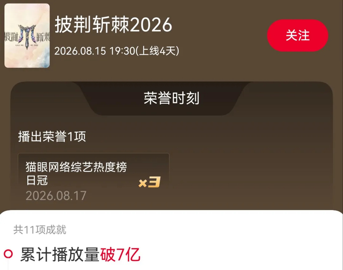 《“披哥6”大爆,38岁曹骏凭啥是第一个被央视点名的哥哥?》配图 1 《“披哥6”大爆,38岁曹骏凭啥是第一个被央视点名的哥哥?》配图 1