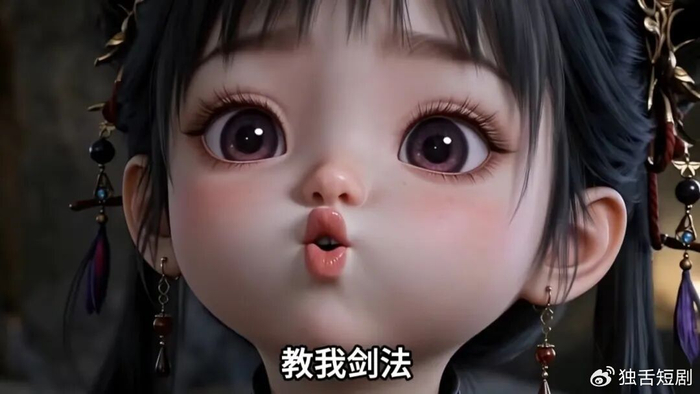 《史上单季集数最多漫剧出炉,注水竟成固粉灵药》配图 8 《史上单季集数最多漫剧出炉,注水竟成固粉灵药》配图 8