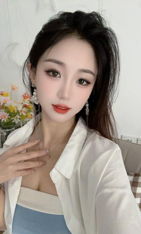 《拱墅美女潇潇》配图 2 《拱墅美女潇潇》配图 2
